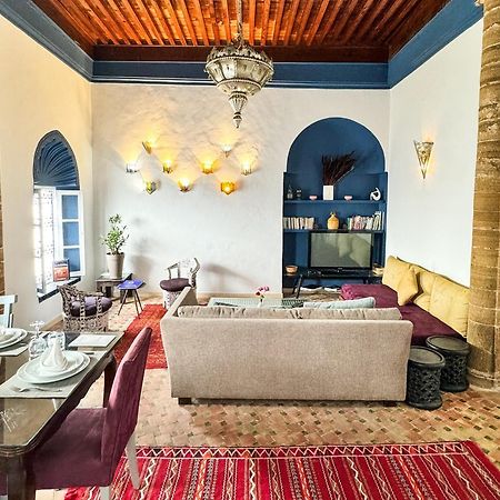 Riad Kalaa Rabat Kültér fotó