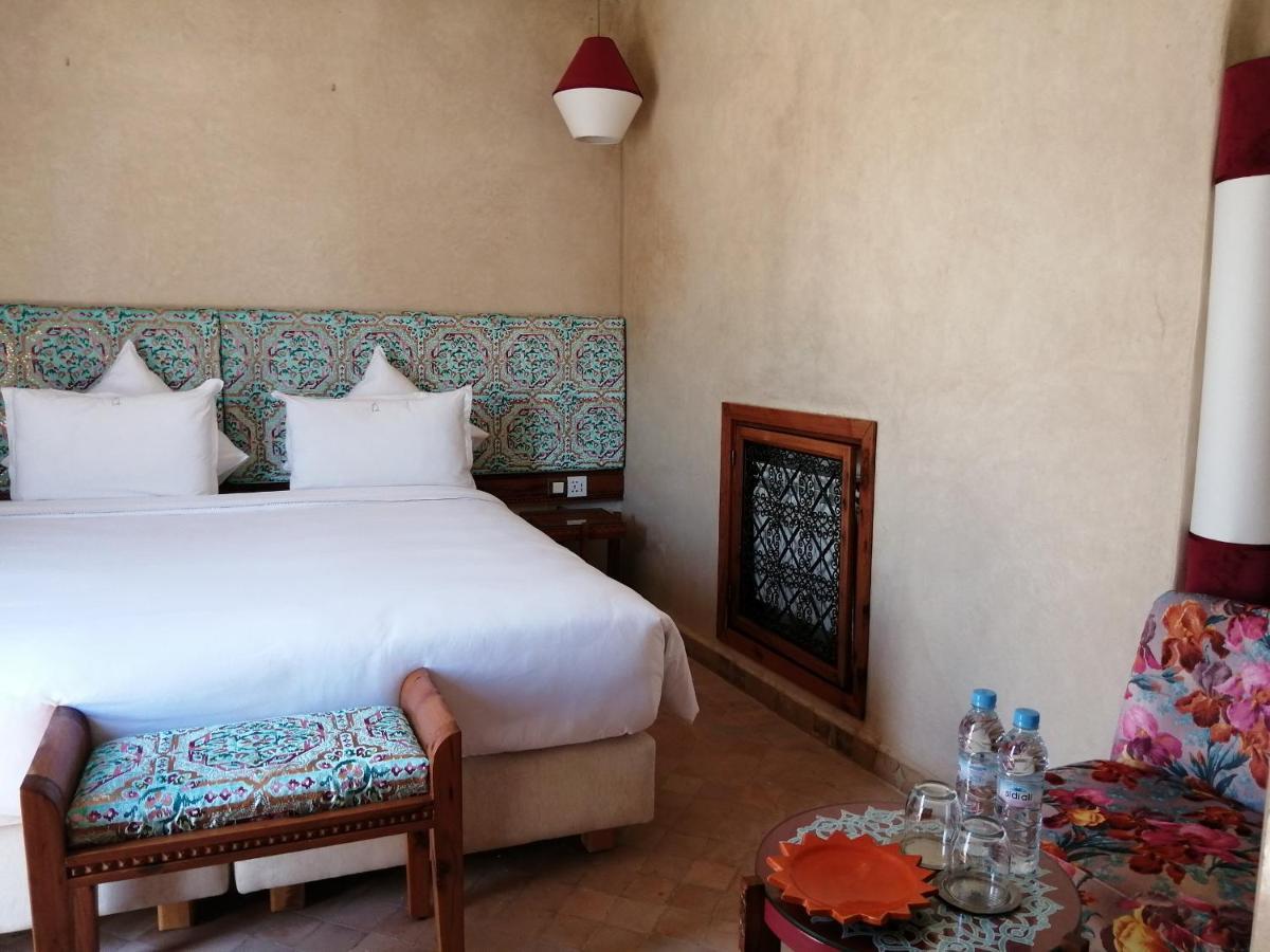 Riad Kalaa Rabat Kültér fotó