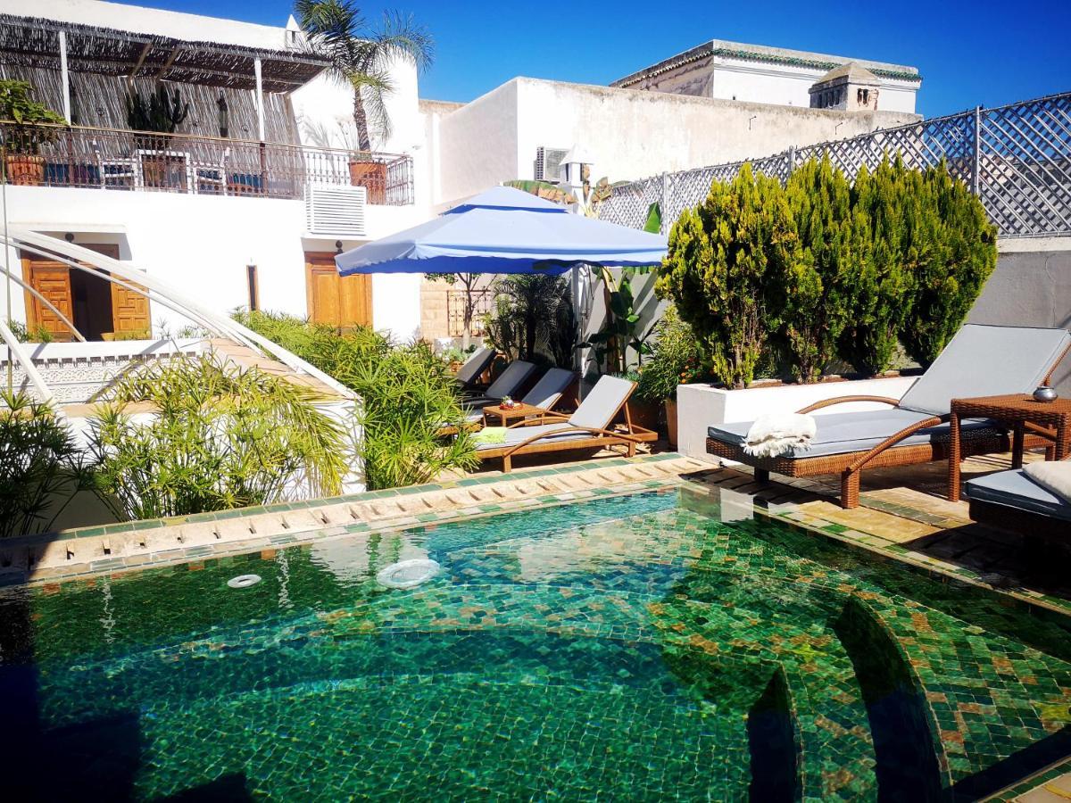 Riad Kalaa Rabat Kültér fotó