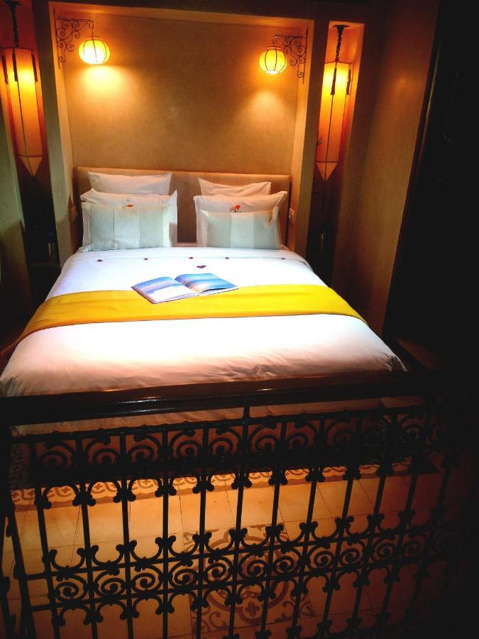 Riad Kalaa Rabat Kültér fotó