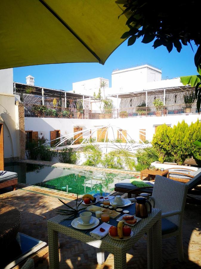 Riad Kalaa Rabat Kültér fotó