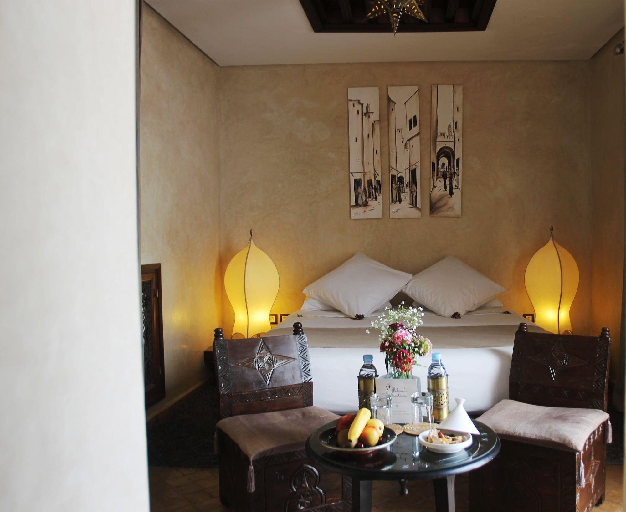 Riad Kalaa Rabat Kültér fotó