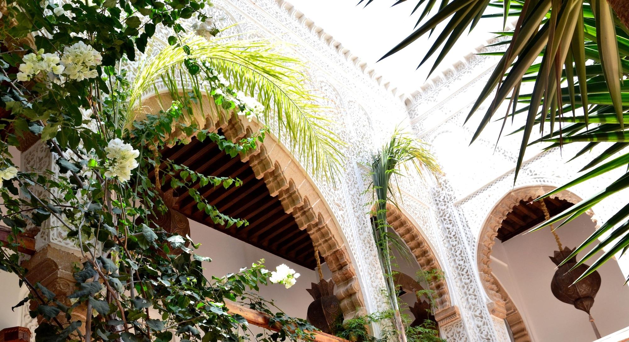 Riad Kalaa Rabat Kültér fotó