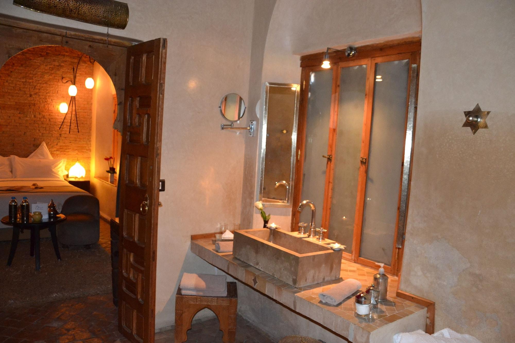 Riad Kalaa Rabat Kültér fotó