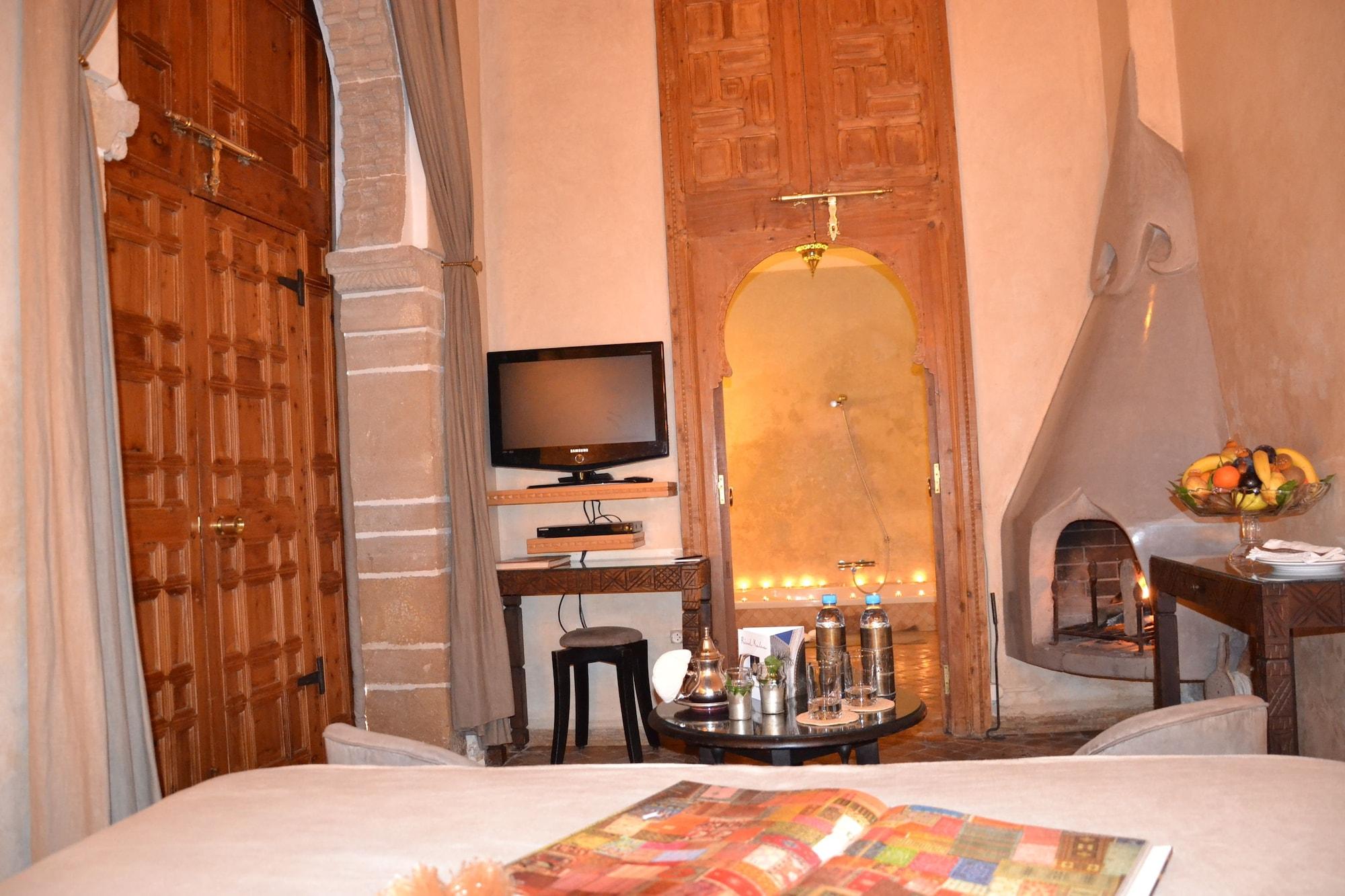 Riad Kalaa Rabat Kültér fotó