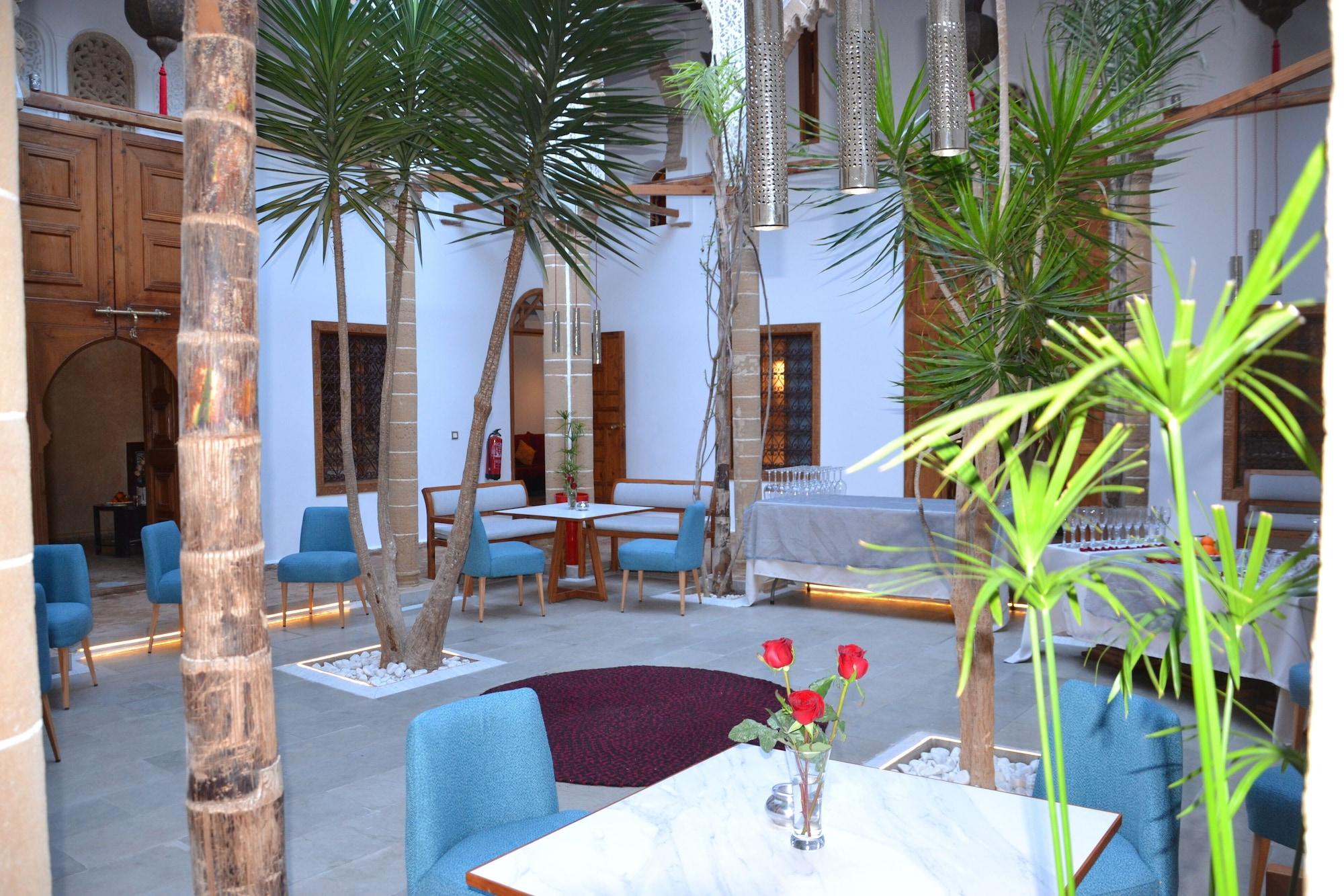 Riad Kalaa Rabat Kültér fotó