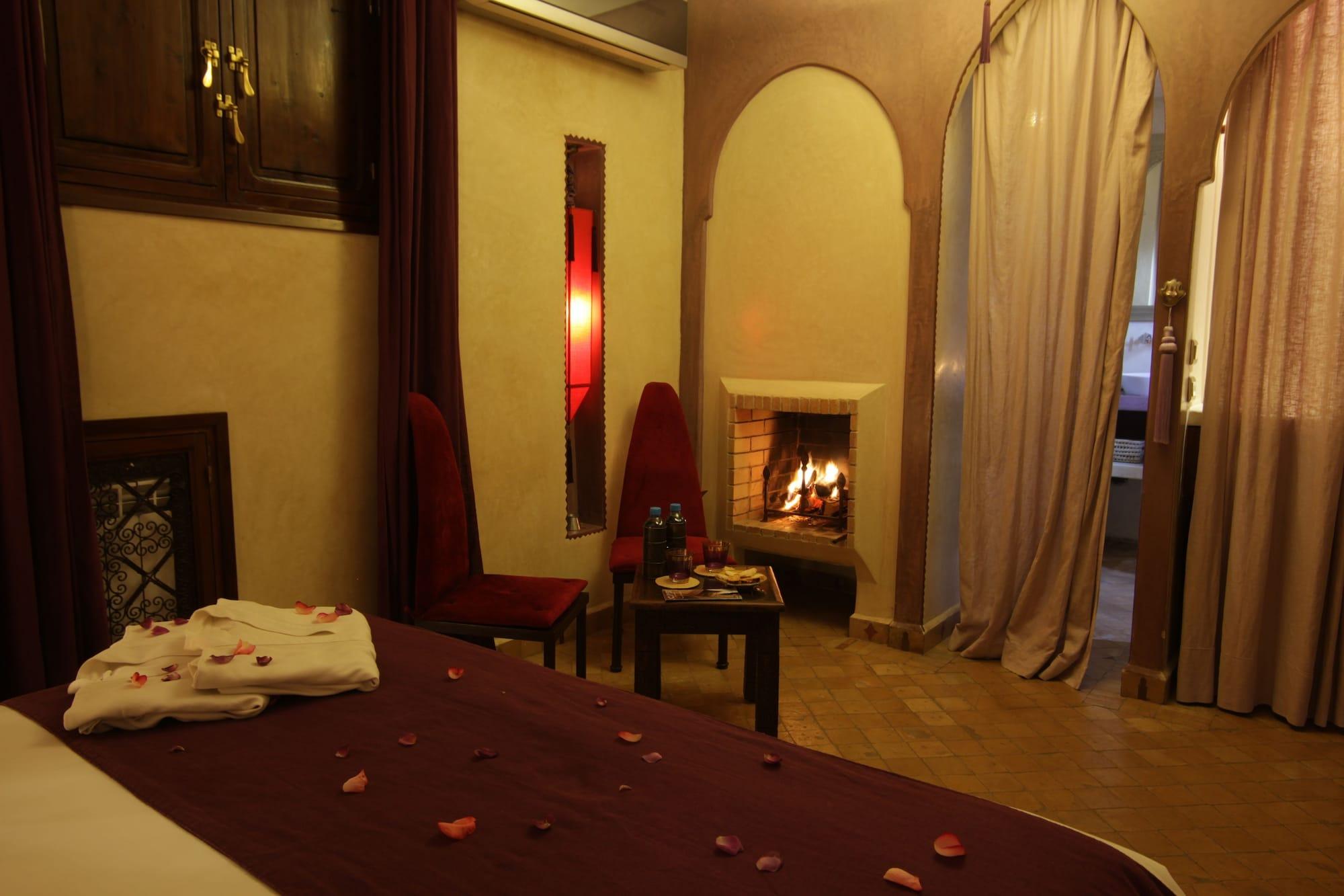 Riad Kalaa Rabat Kültér fotó