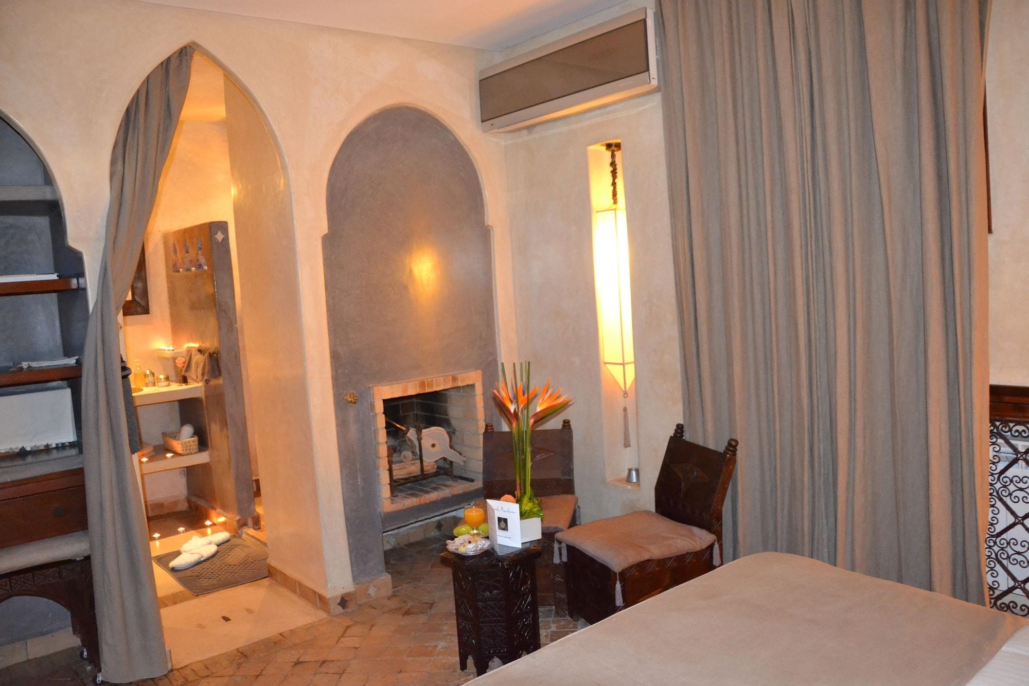 Riad Kalaa Rabat Kültér fotó