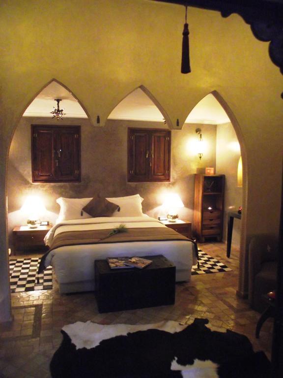 Riad Kalaa Rabat Szoba fotó
