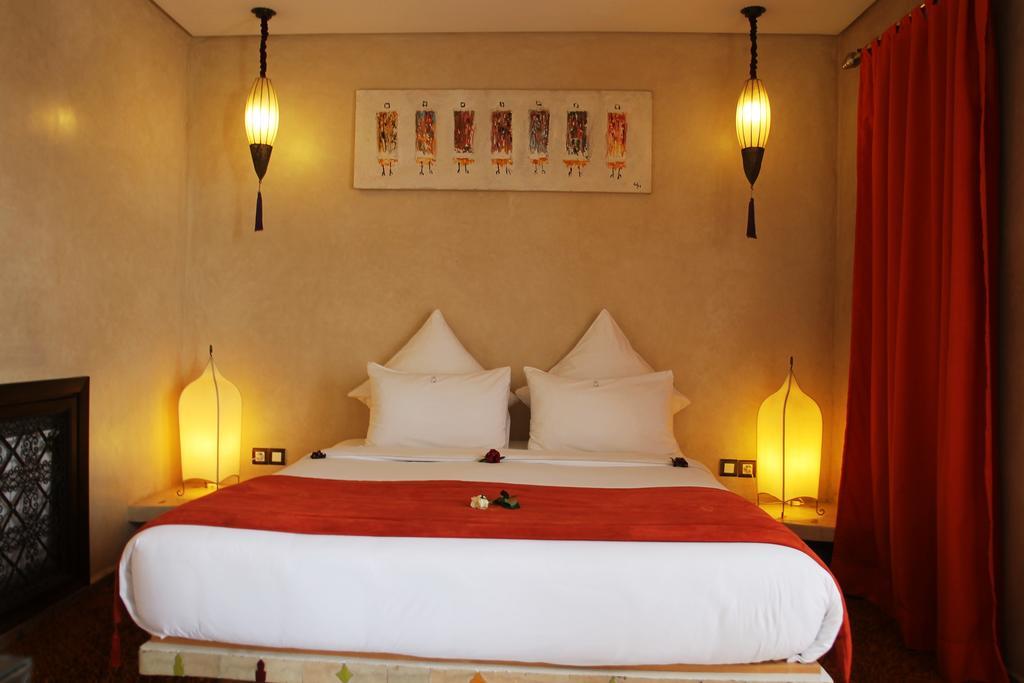 Riad Kalaa Rabat Szoba fotó