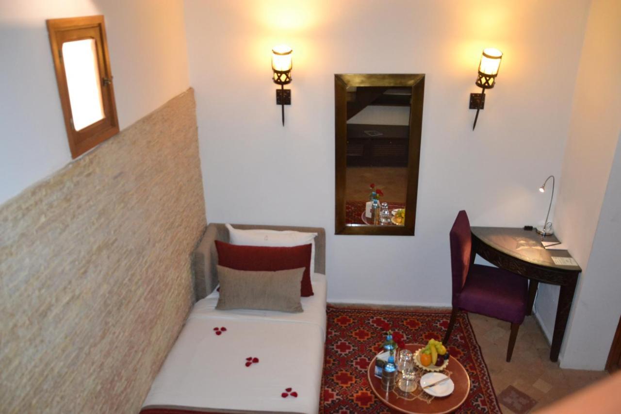 Riad Kalaa Rabat Kültér fotó