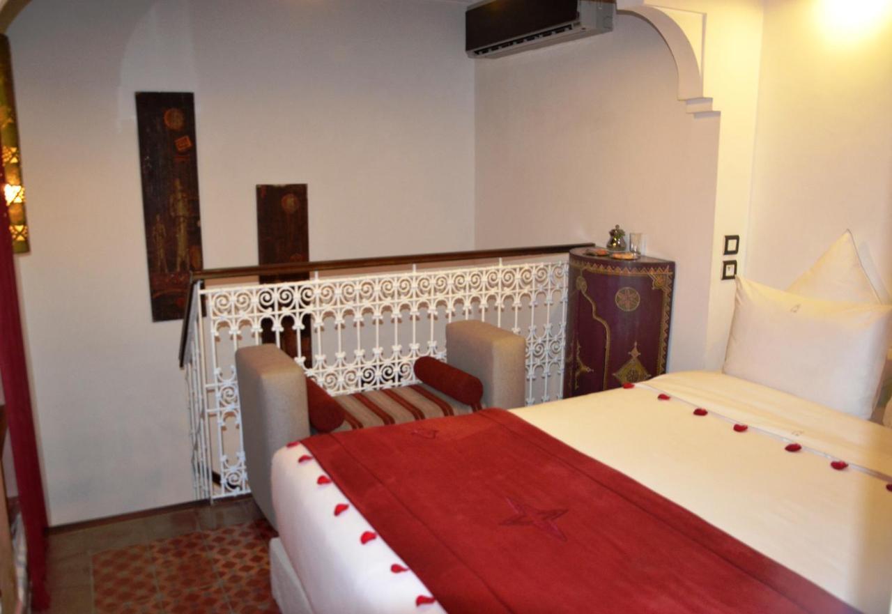 Riad Kalaa Rabat Kültér fotó
