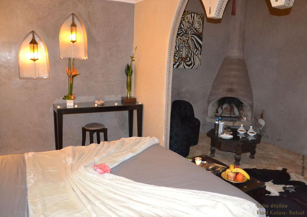 Riad Kalaa Rabat Kültér fotó