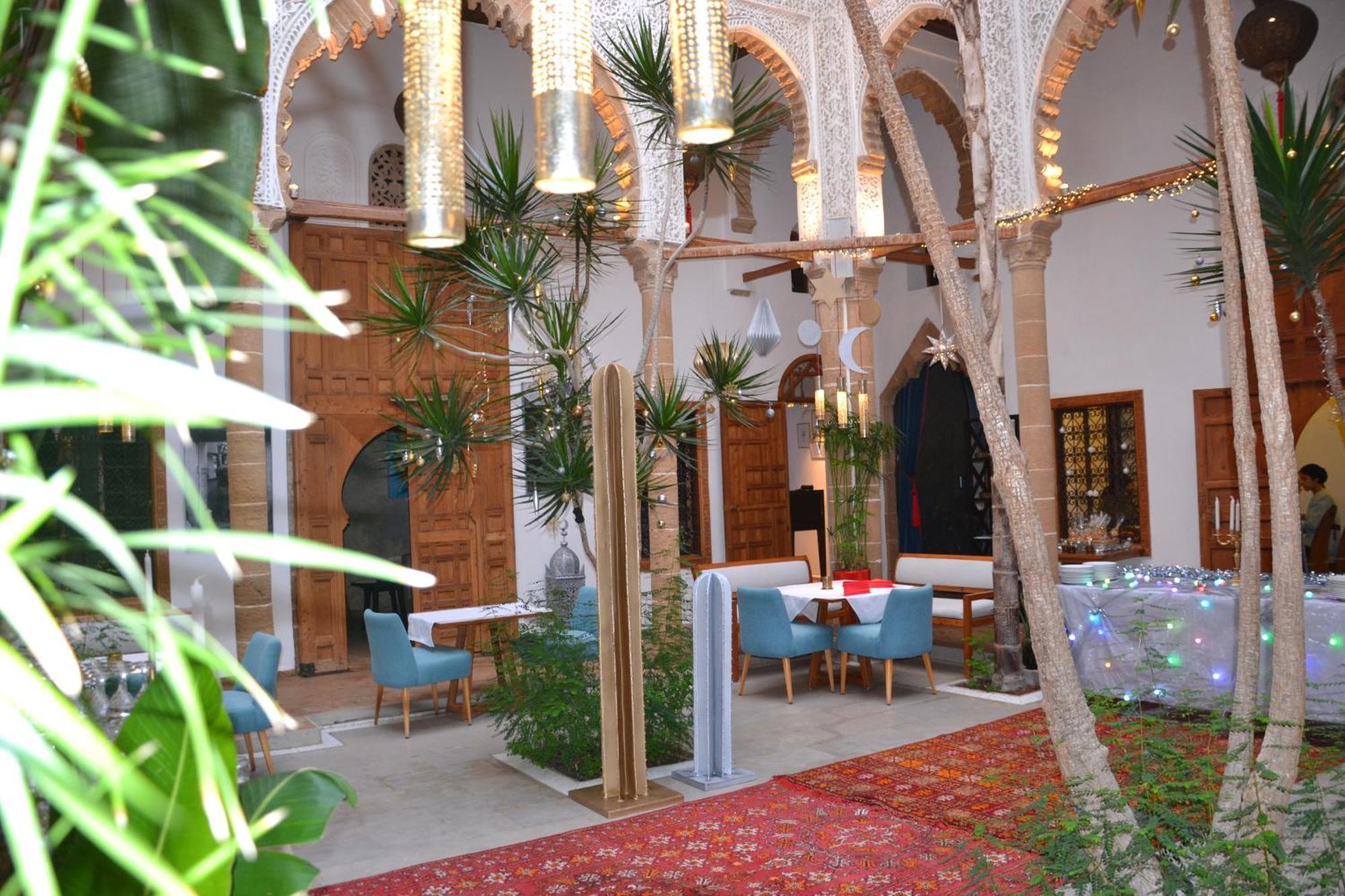 Riad Kalaa Rabat Kültér fotó