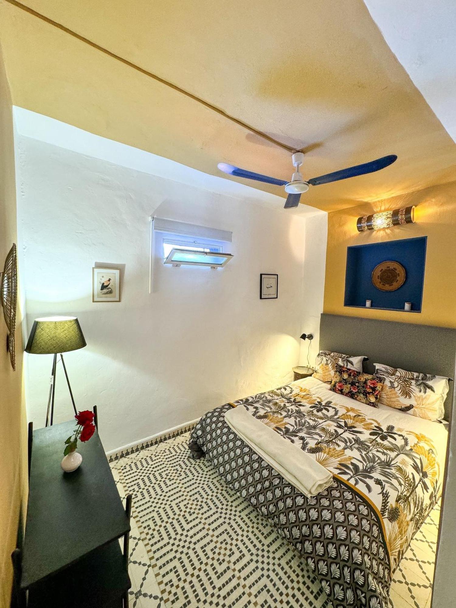Riad Kalaa Rabat Kültér fotó