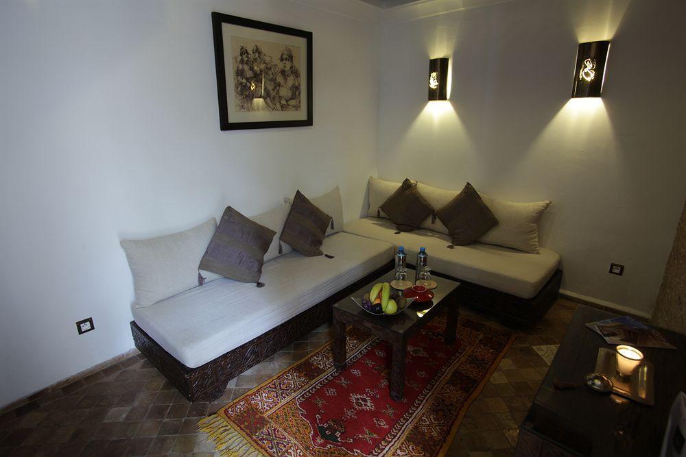 Riad Kalaa Rabat Kültér fotó