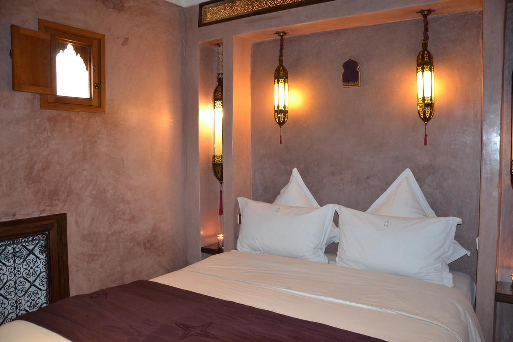 Riad Kalaa Rabat Kültér fotó