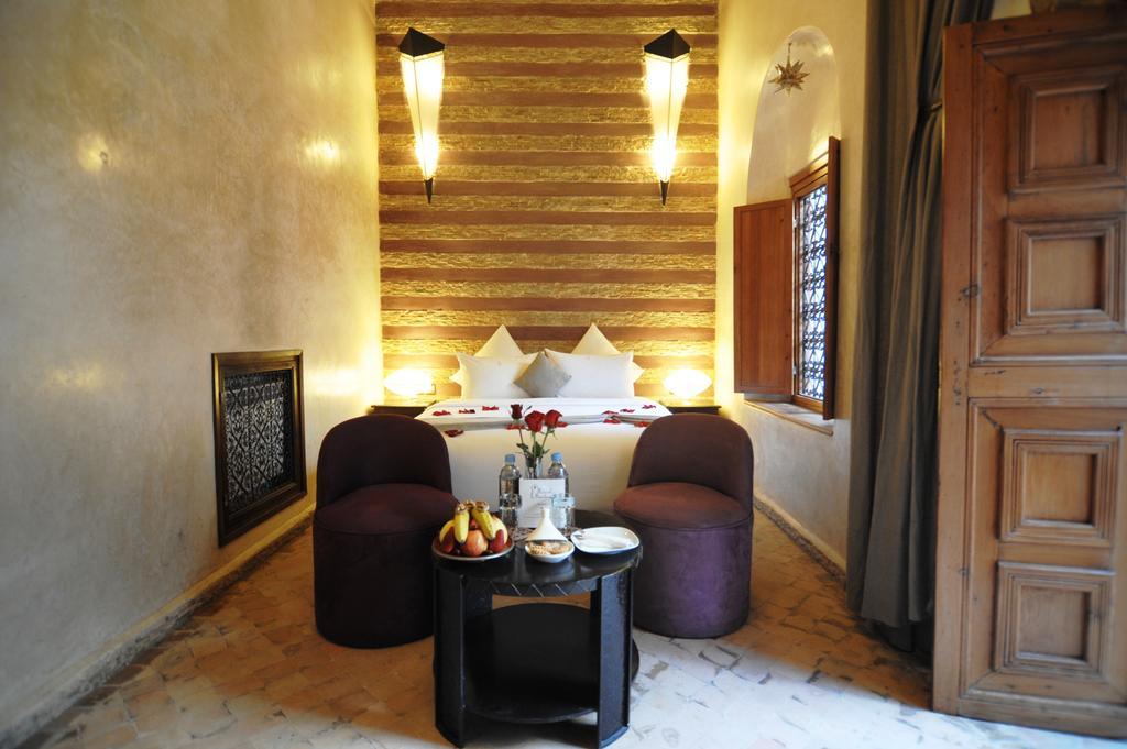 Riad Kalaa Rabat Kültér fotó