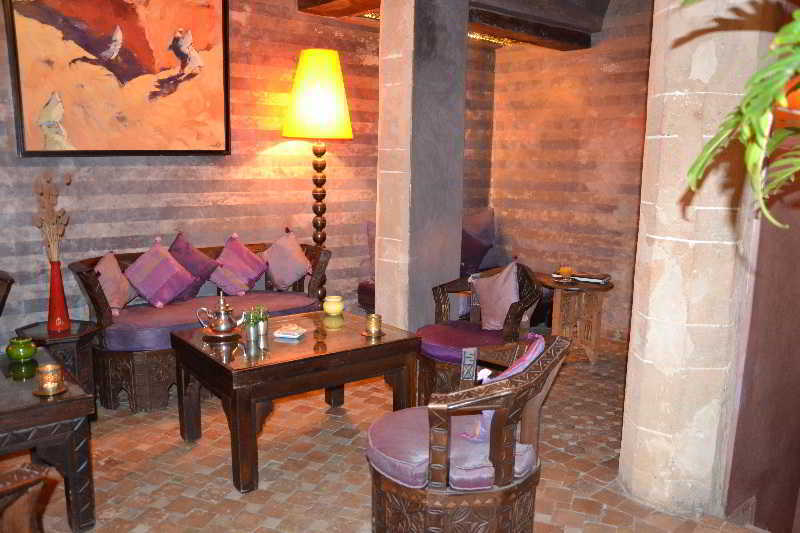 Riad Kalaa Rabat Kültér fotó