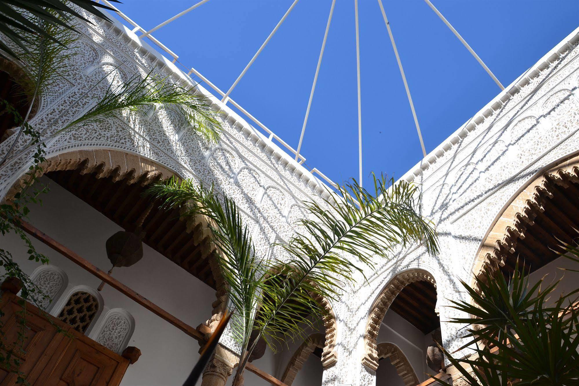 Riad Kalaa Rabat Kültér fotó