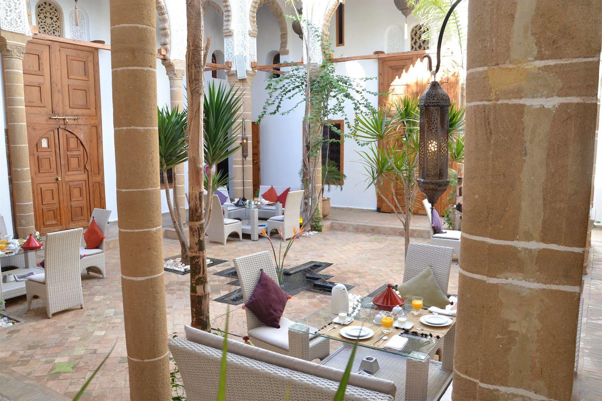 Riad Kalaa Rabat Kültér fotó