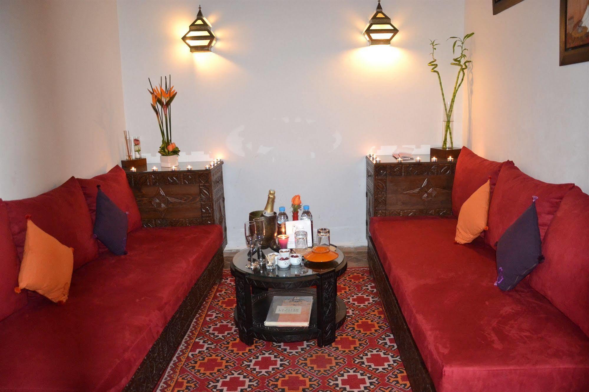 Riad Kalaa Rabat Kültér fotó